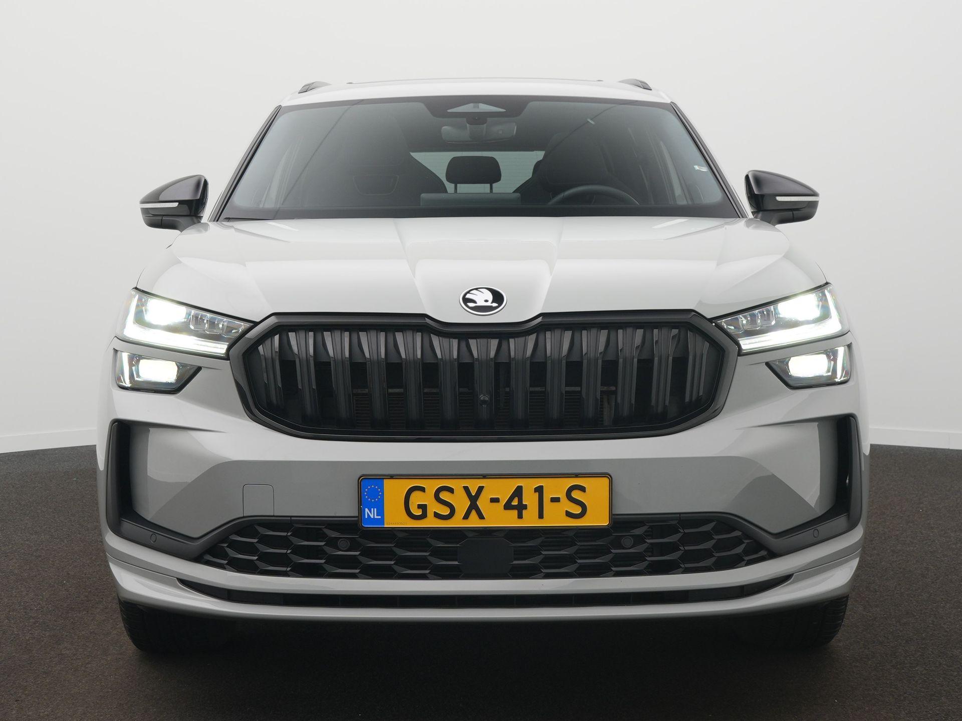 Skoda Kodiaq 1.5 TSI MHEV Sportline Business 7p - Afbeelding 3