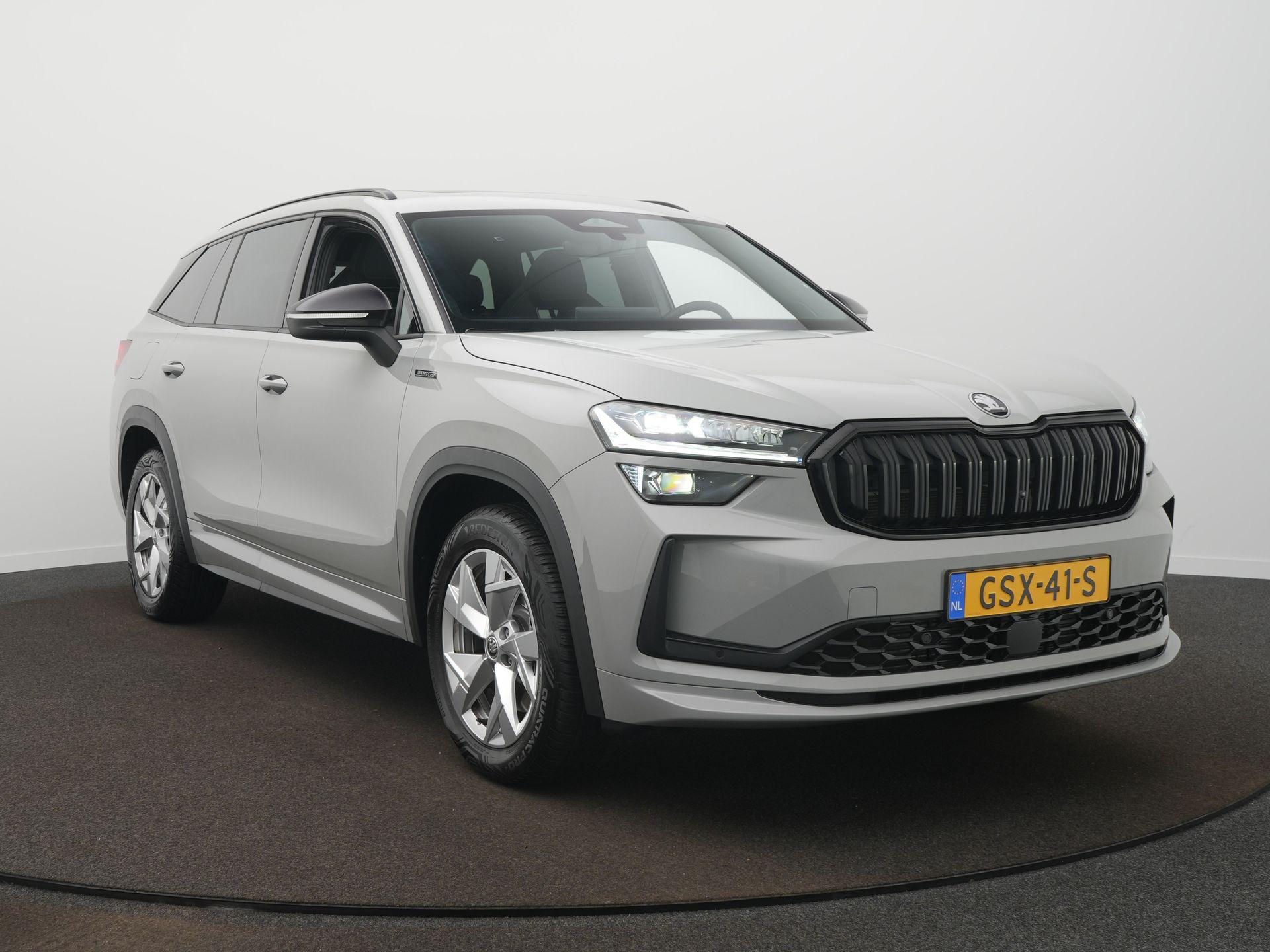 Skoda Kodiaq 1.5 TSI MHEV Sportline Business 7p - Afbeelding 4