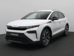 Skoda Elroq 60 Sportline 204PK Aut. SOH 100%, Achteruitrijcamera, Verwarmbare stoelen, Keyless, Matrix LED koplampen, Parkeersensoren, 20'' LM Velgen - Bild 2