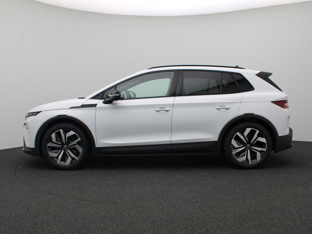 Skoda Elroq 60 Sportline 204PK Aut. SOH 100%, Achteruitrijcamera, Verwarmbare stoelen, Keyless, Matrix LED koplampen, Parkeersensoren, 20'' LM Velgen - Obraz 3