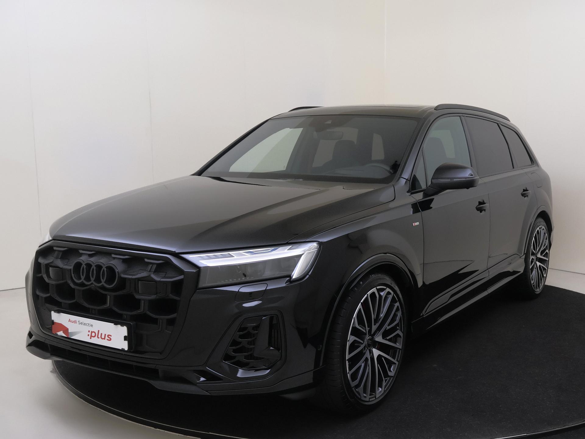 Audi Q7 60 TFSI e quattro Pro Line S Competition