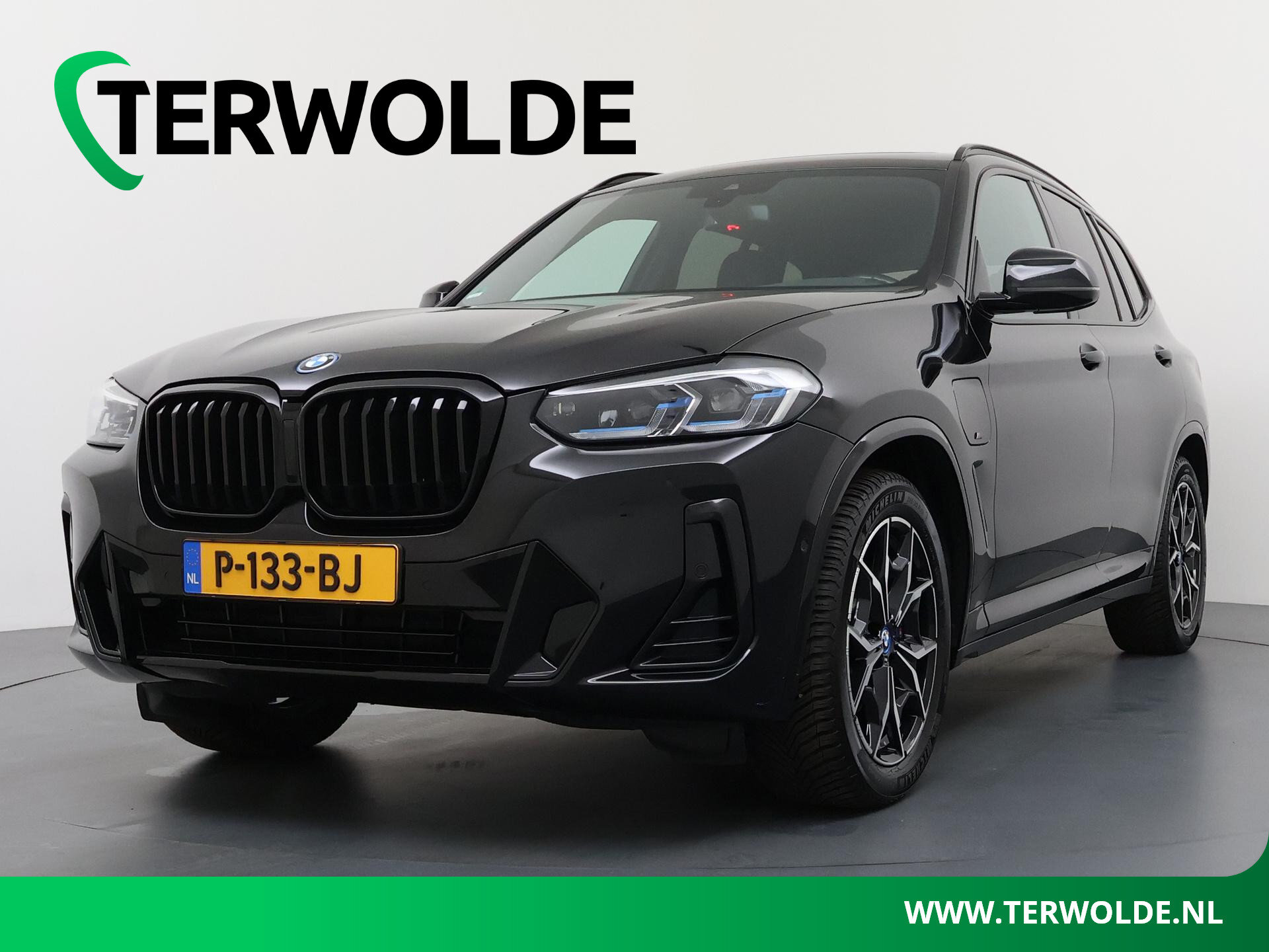 BMW X3 xDrive30e Business Edition Plus