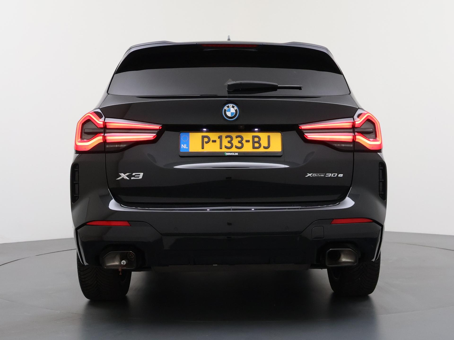 BMW X3 xDrive30e Business Edition Plus - Afbeelding 4