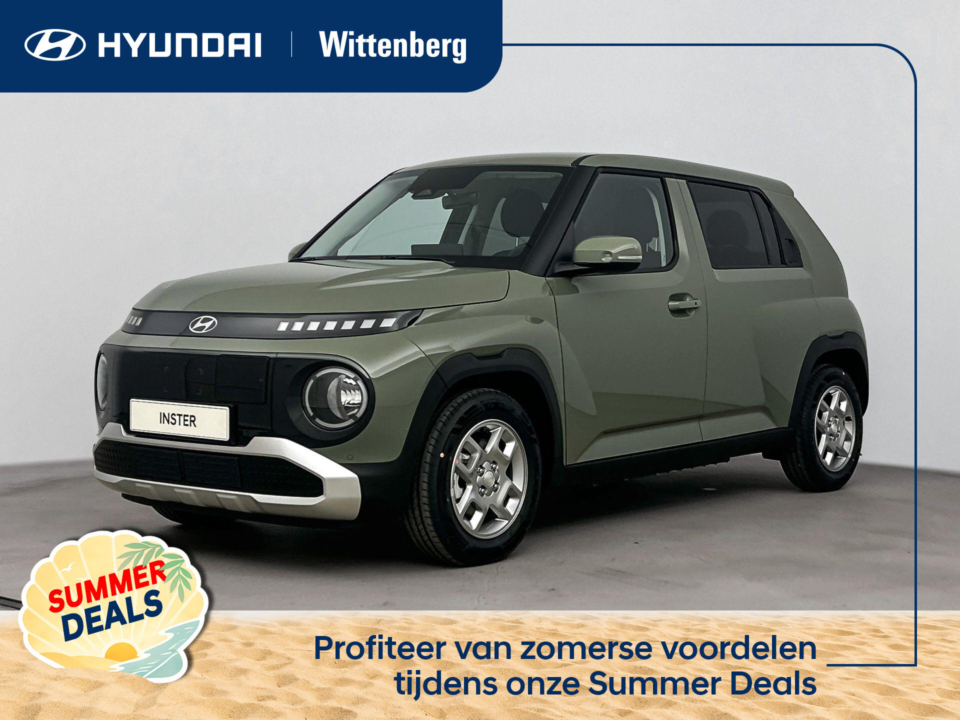 Hyundai Inster Pulse 49 kWh