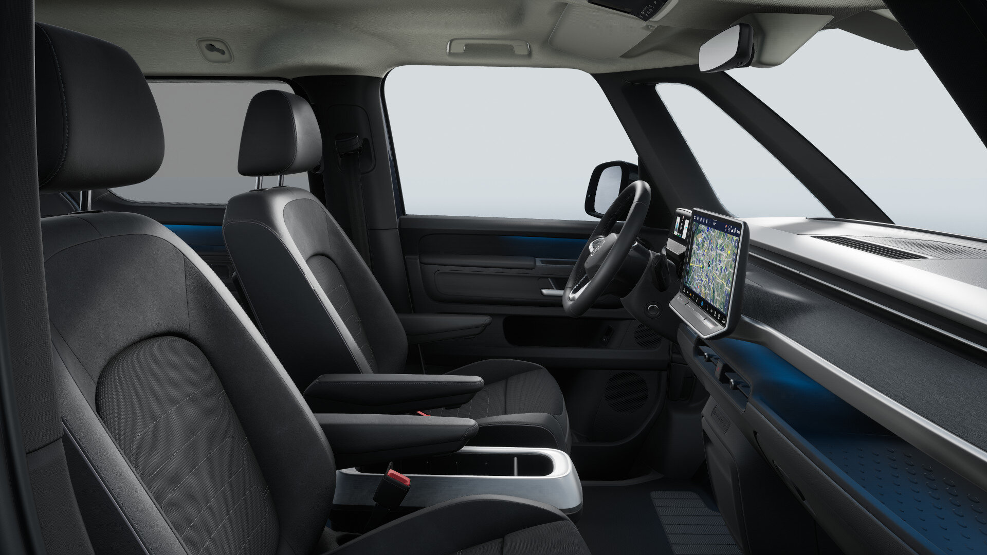 Volkswagen ID. Buzz 286pk Pro Bulli Limited Edition 79 kWh - Afbeelding 4