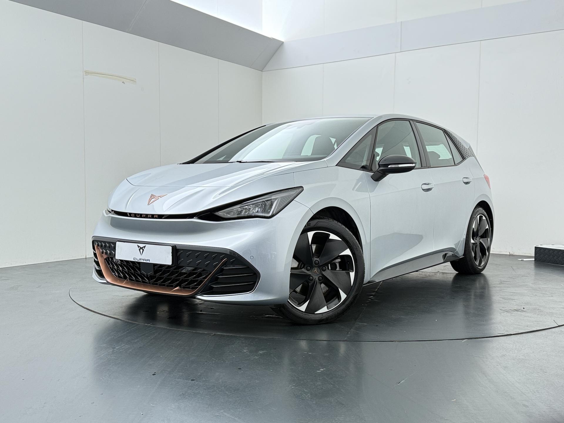CUPRA