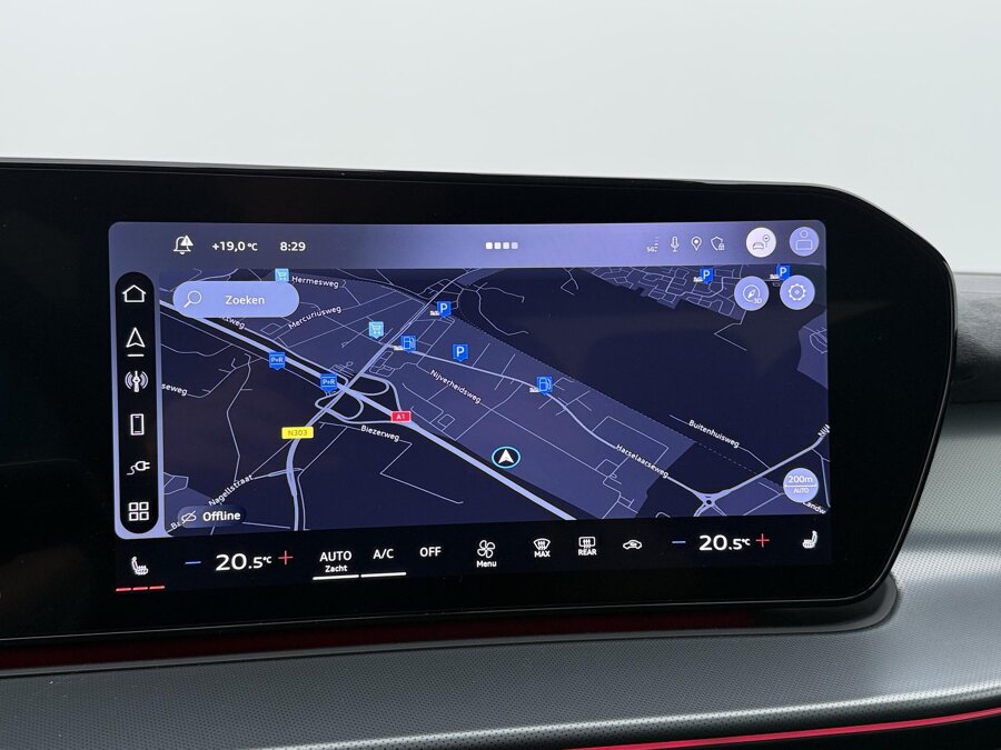 Audi Q3 Sportback S edition 1.5 e-hybrid 200 kW / 272 PK
