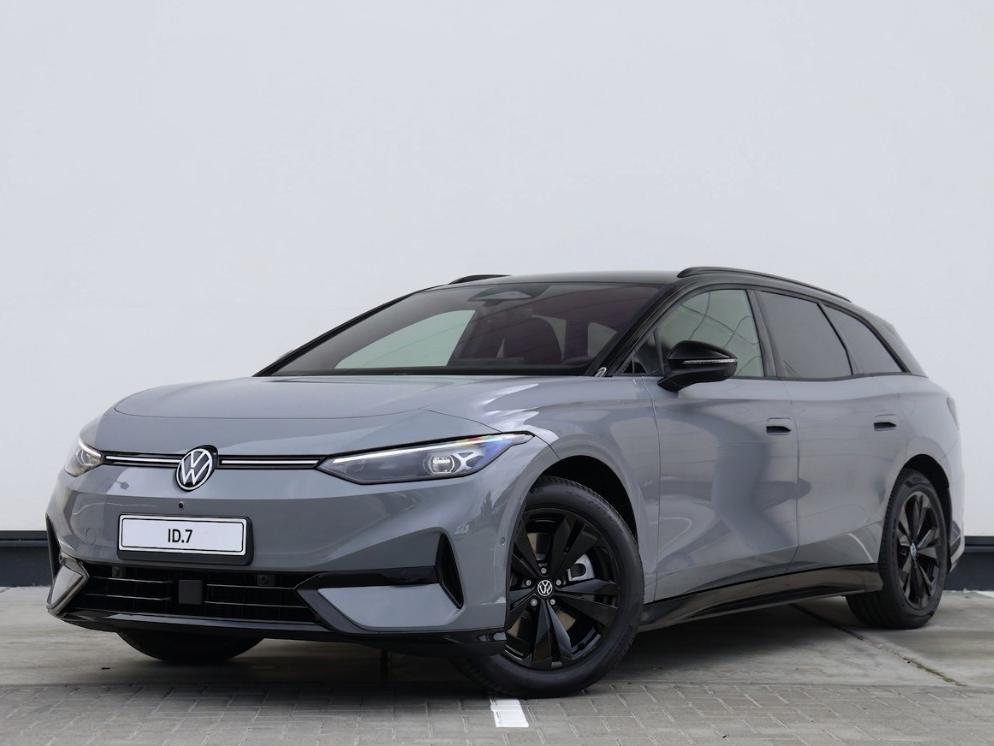Volkswagen ID.7 Tourer Limited Edition 59 kWh 204 PK