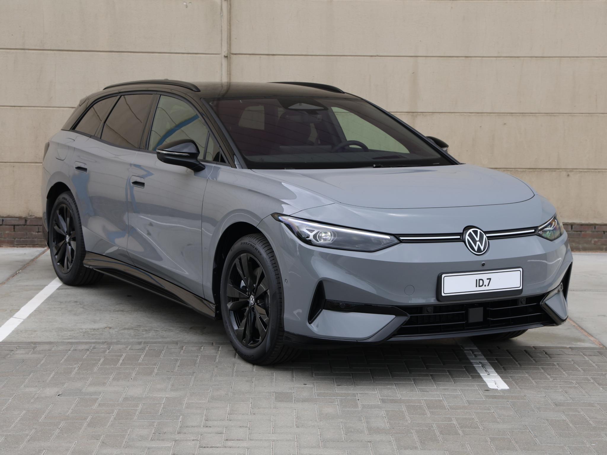 Volkswagen ID.7 Tourer Limited Edition 59 kWh 204 PK - Afbeelding 3