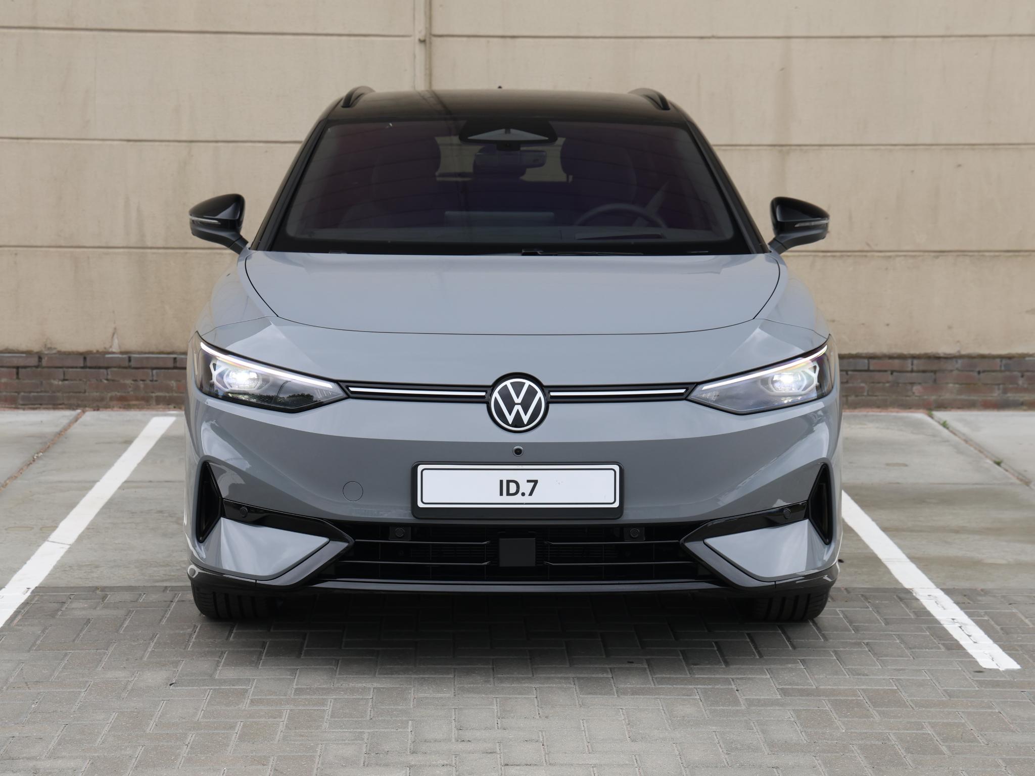 Volkswagen ID.7 Tourer Limited Edition 59 kWh 204 PK - Afbeelding 4