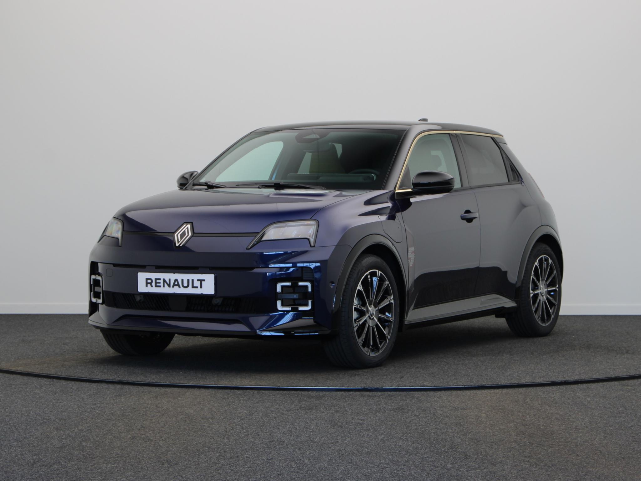 Renault 5 comfort range iconic cinq 52 kWh - Afbeelding 10
