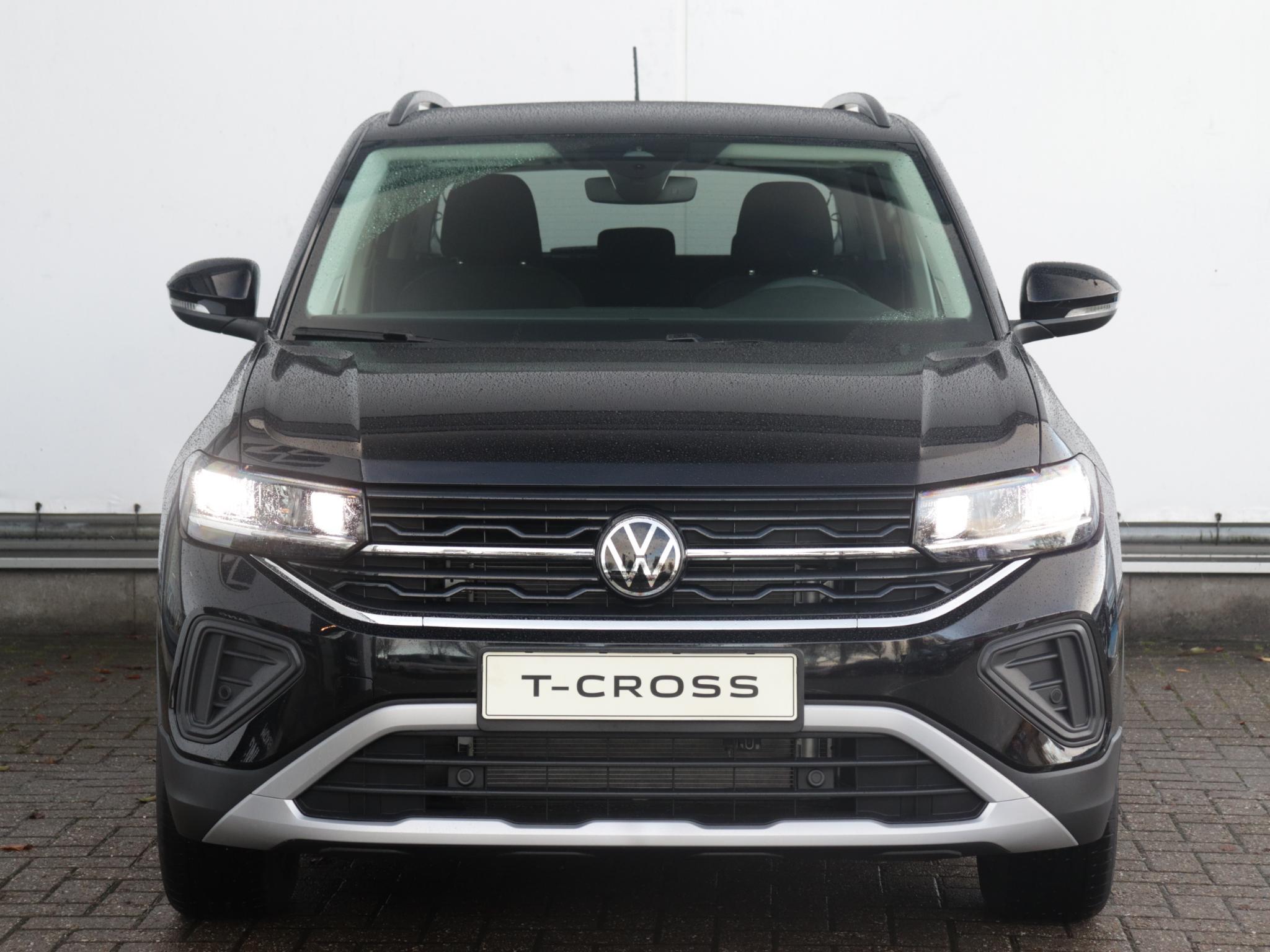 Volkswagen T-Cross 1.0 TSI Life Edition - Afbeelding 2
