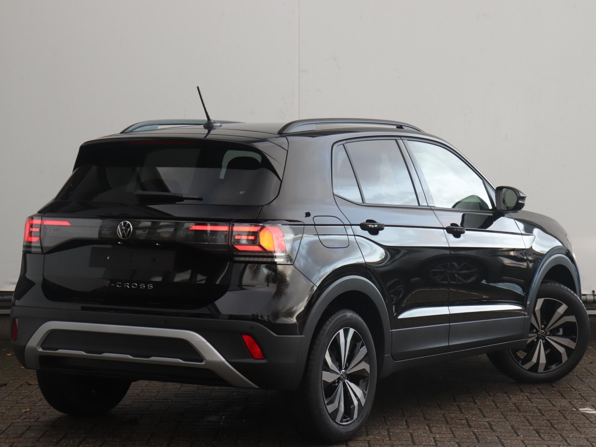 Volkswagen T-Cross 1.0 TSI Life Edition - Afbeelding 4