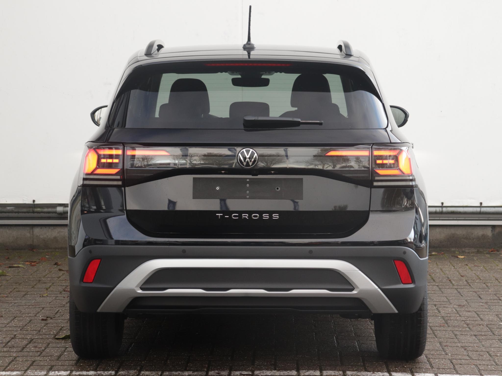 Volkswagen T-Cross 1.0 TSI Life Edition - Afbeelding 5