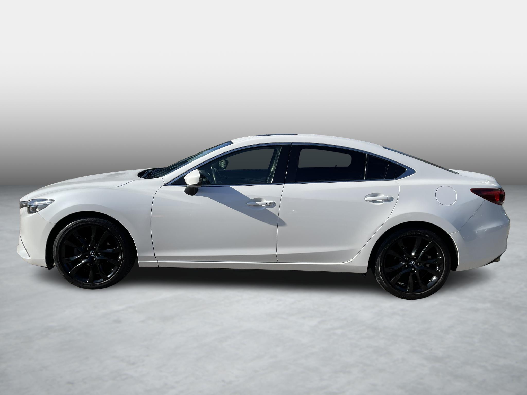 Mazda 6 2.5 SkyActiv-G 192 GT-M - Afbeelding 2