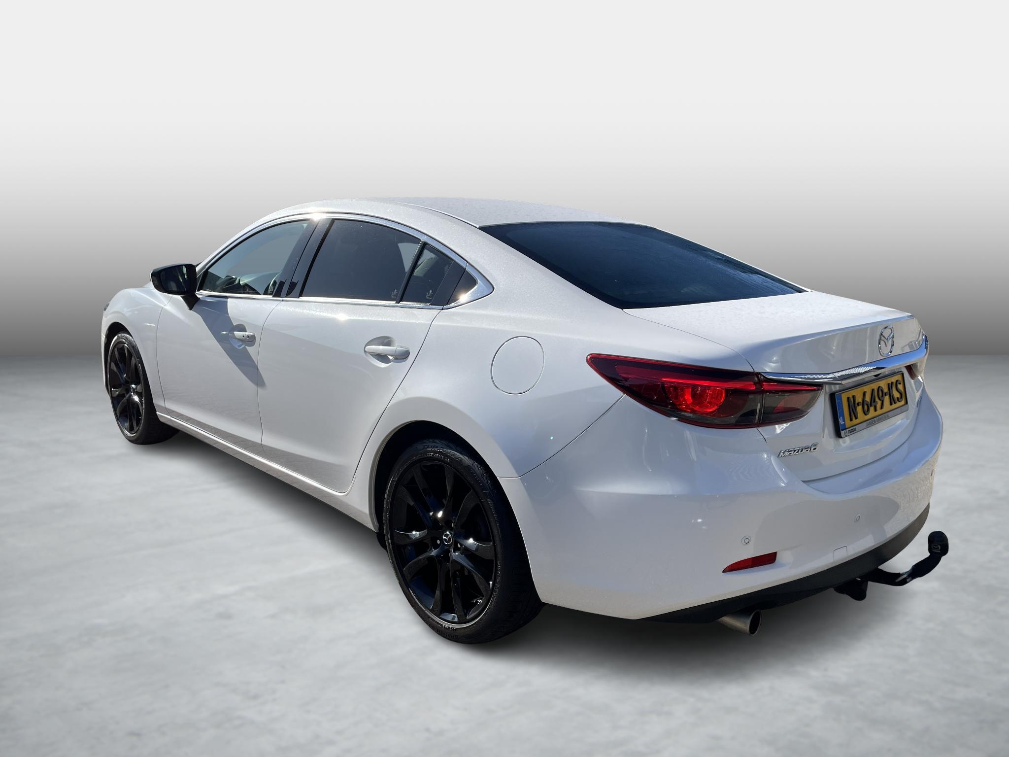 Mazda 6 2.5 SkyActiv-G 192 GT-M - Afbeelding 3