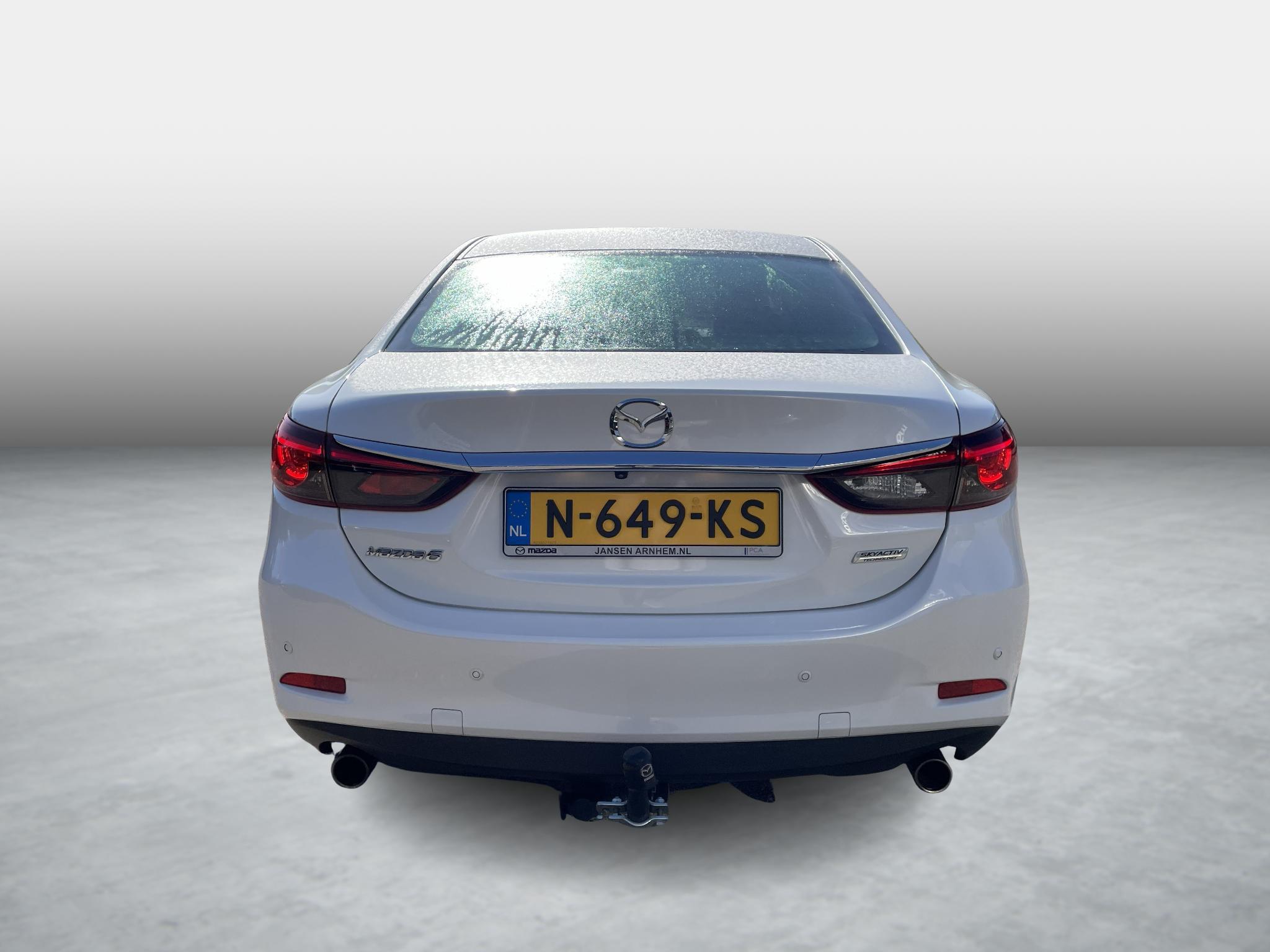 Mazda 6 2.5 SkyActiv-G 192 GT-M - Afbeelding 4