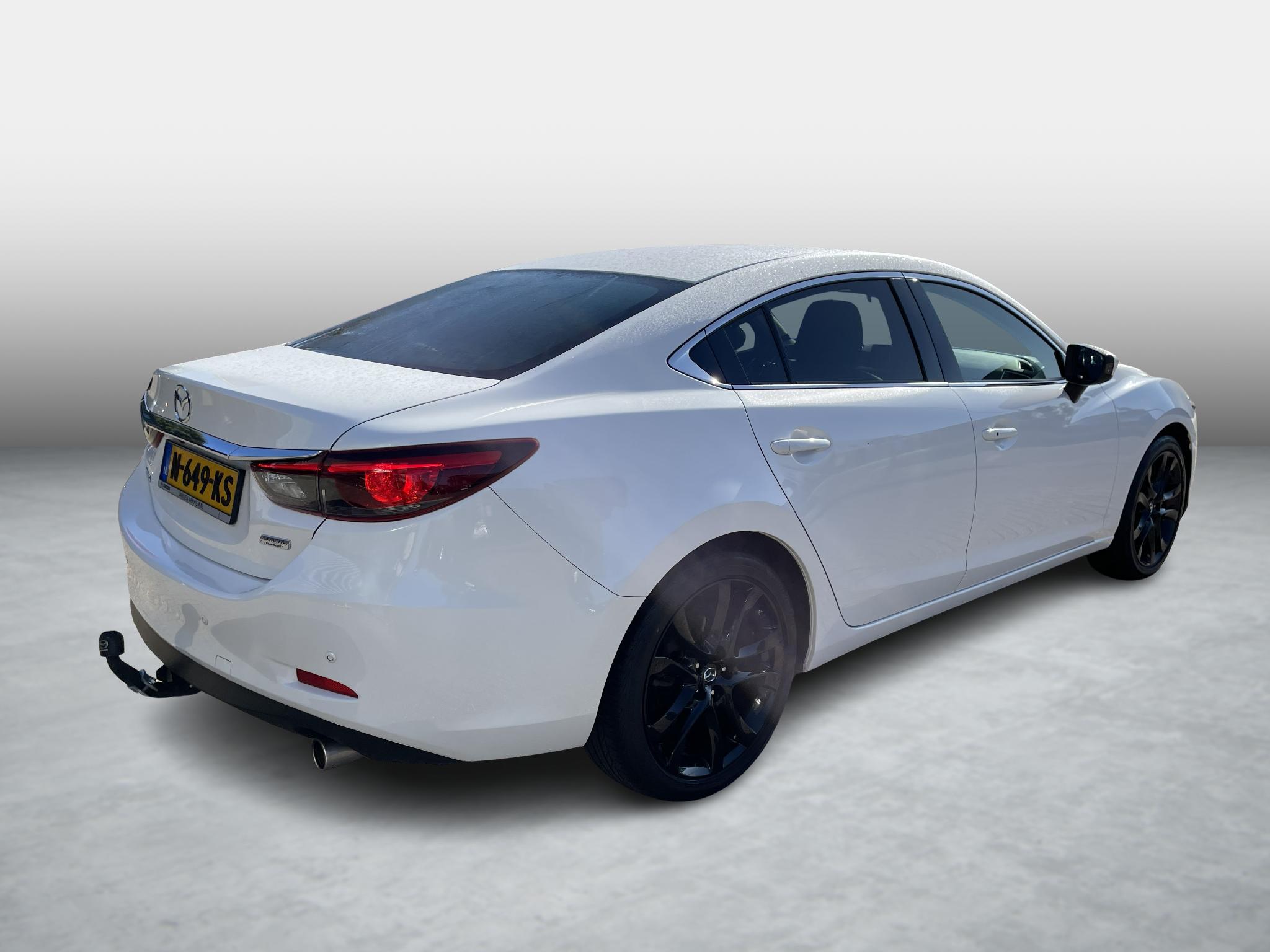 Mazda 6 2.5 SkyActiv-G 192 GT-M - Afbeelding 5
