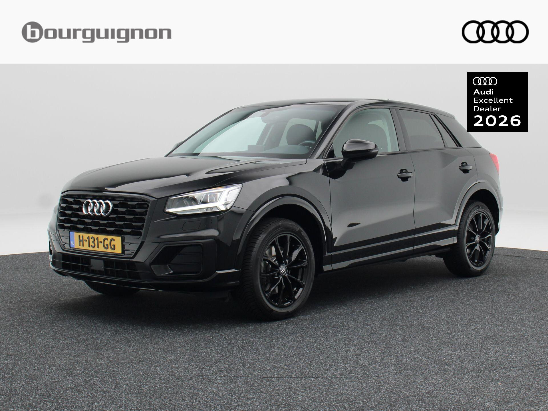 Audi Q2 30 TFSi 115 Pk Automaat