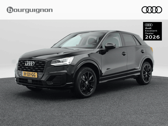 Audi Q2 30 TFSi 115 Pk Automaat