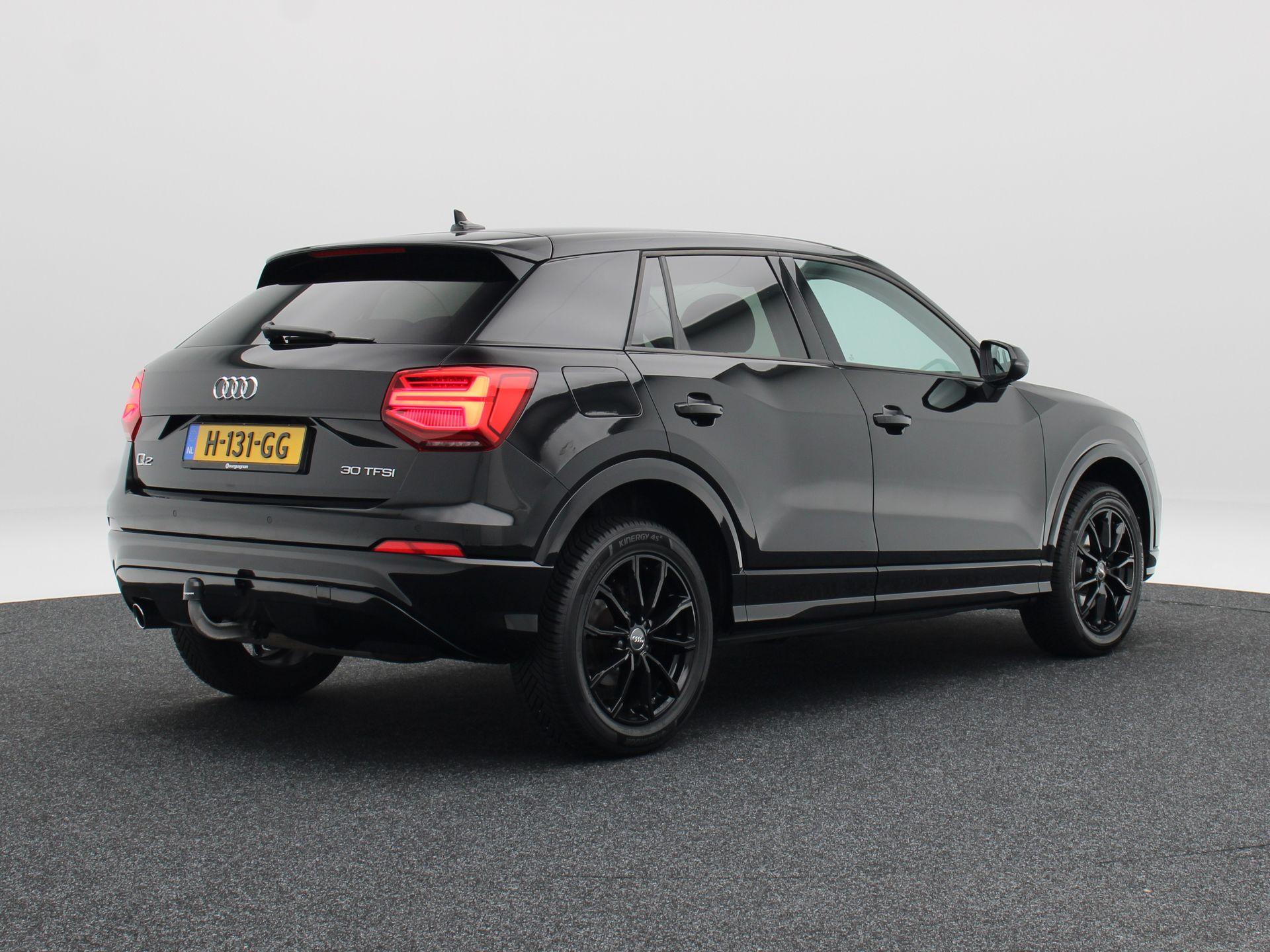 Audi Q2 30 TFSi 115 Pk Automaat - Afbeelding 2