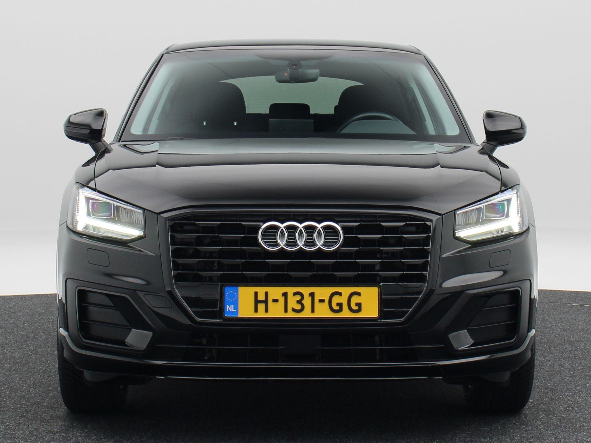 Audi Q2 30 TFSi 115 Pk Automaat - Afbeelding 4