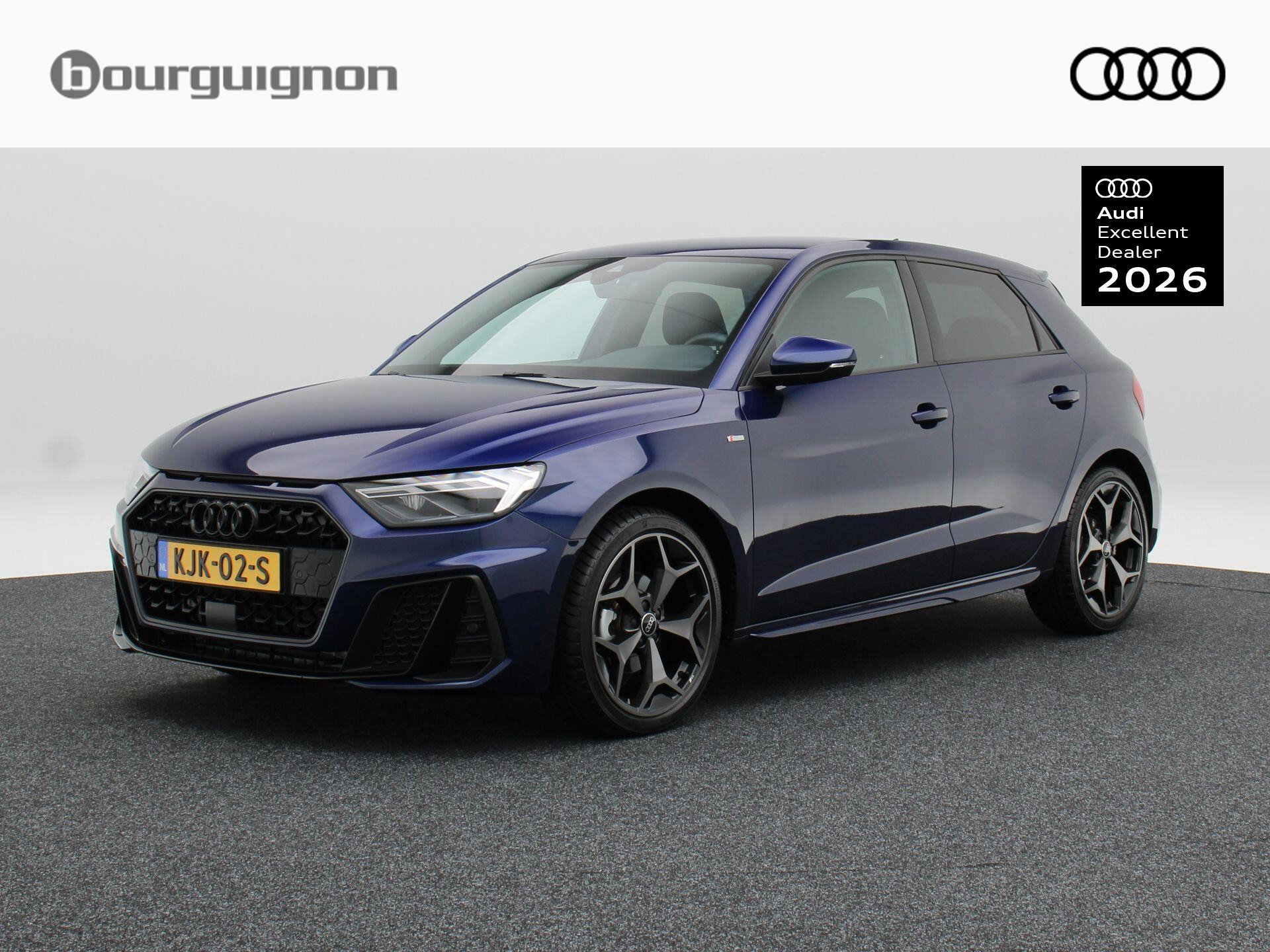 Audi A1 Sportback 30 TFSi 115 Pk Automaat S Edition