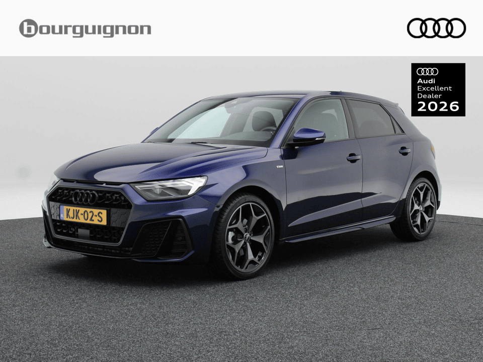 Audi A1 Sportback 30 TFSi 115 Pk Automaat S Edition - Afbeelding 1