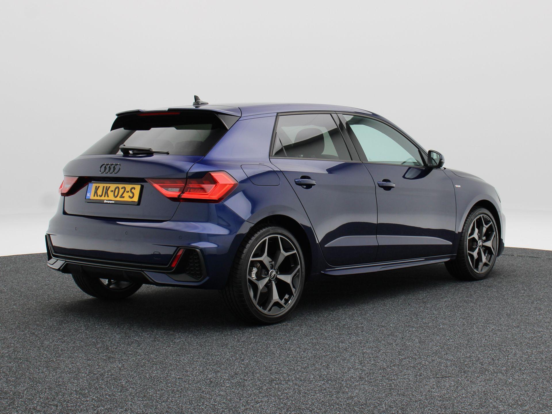Audi A1 Sportback 30 TFSi 115 Pk Automaat S Edition - Afbeelding 2