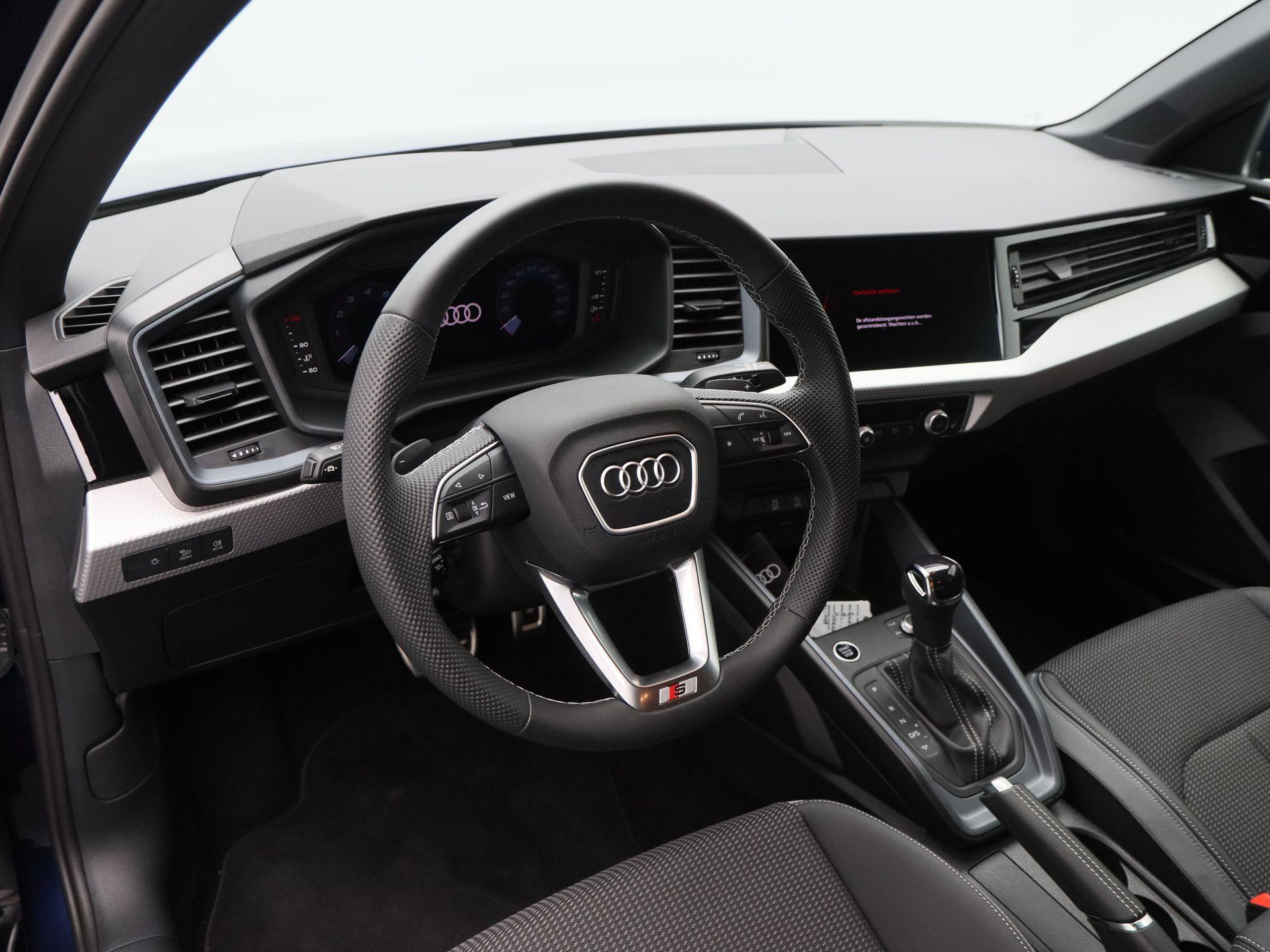 Audi A1 Sportback 30 TFSi 115 Pk Automaat S Edition - Afbeelding 3