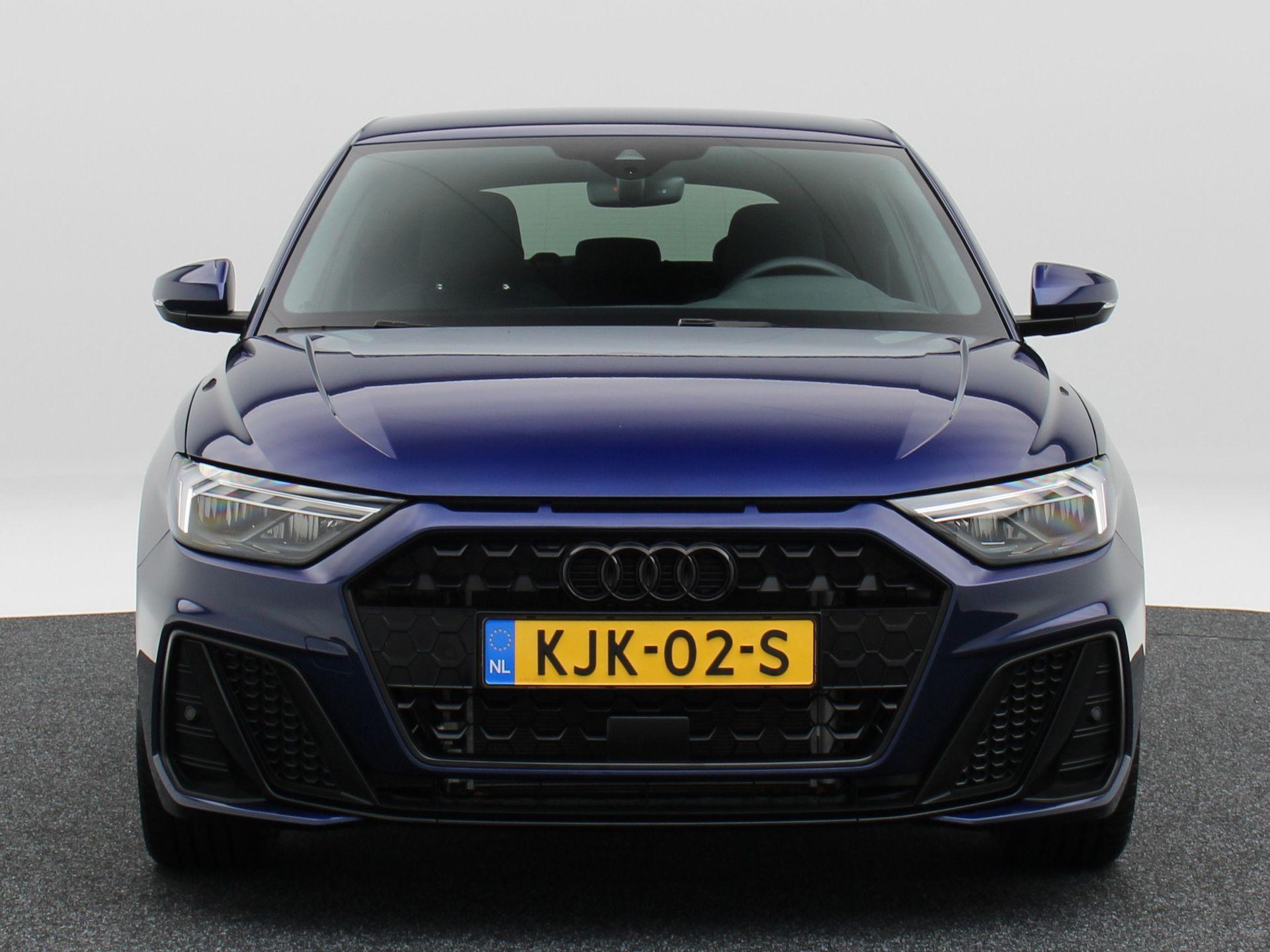 Audi A1 Sportback 30 TFSi 115 Pk Automaat S Edition - Afbeelding 4