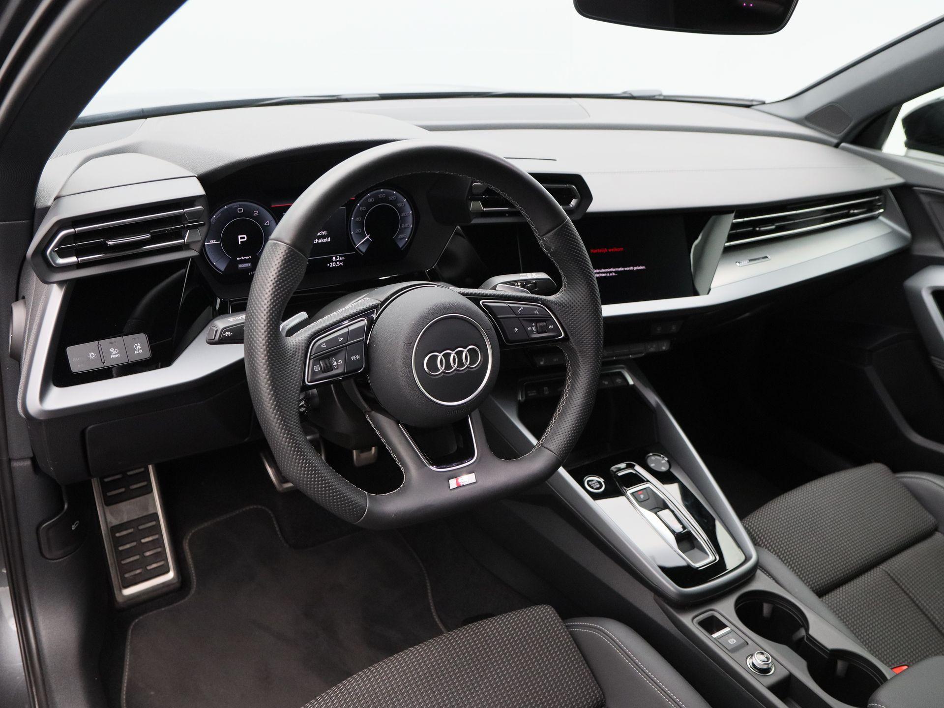 Audi A3 Sportback 45 TFSi e 272 Pk S-line Competition - Afbeelding 3