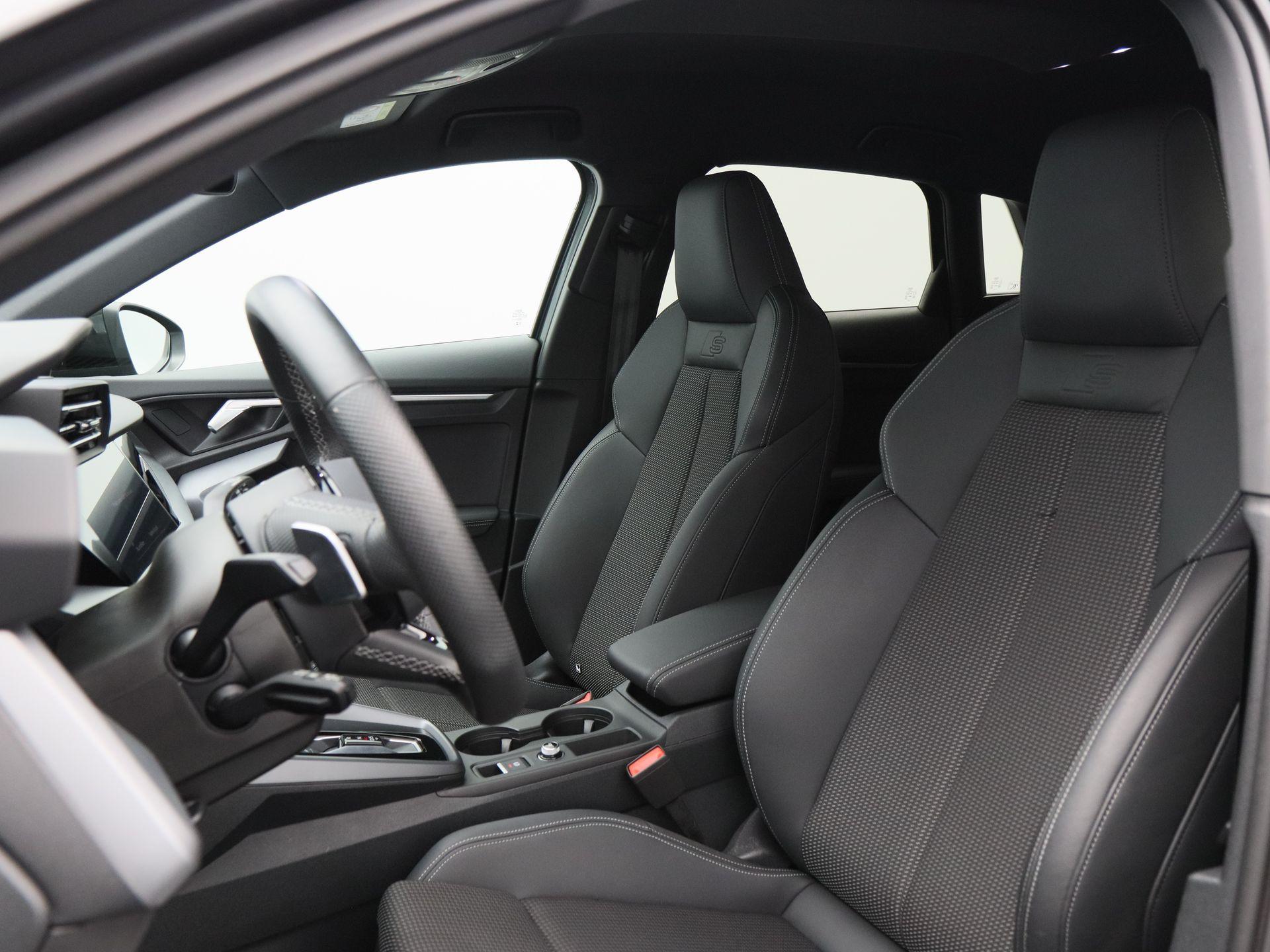 Audi A3 Sportback 45 TFSi e 272 Pk S-line Competition - Afbeelding 5