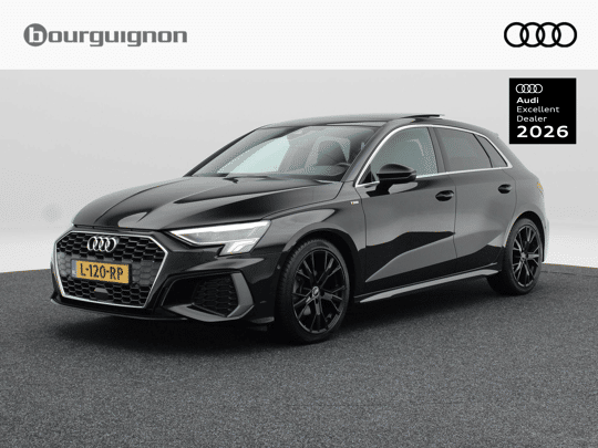 Audi A3 Sportback 30 TFSi 110 Pk Automaat S-Line