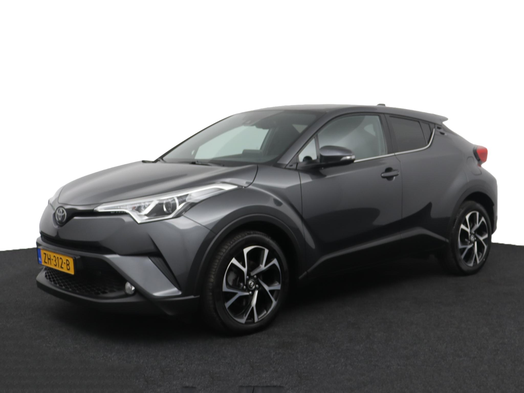 Toyota C-HR 1.2 Dynamic