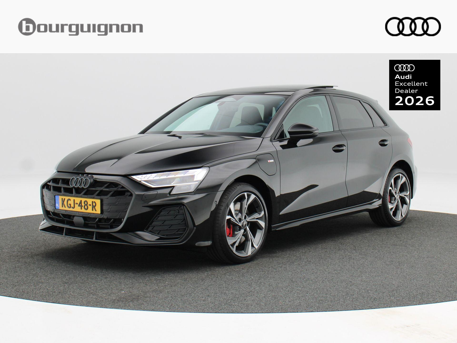 Audi A3 Sportback 45 TFSi e 272 Pk S-Line Competition