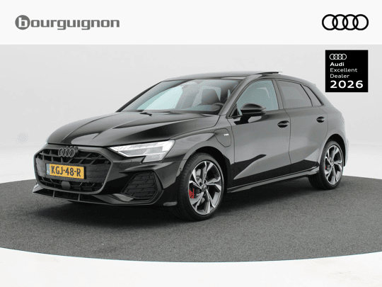 Audi A3 Sportback 45 TFSi e 272 Pk S-Line Competition