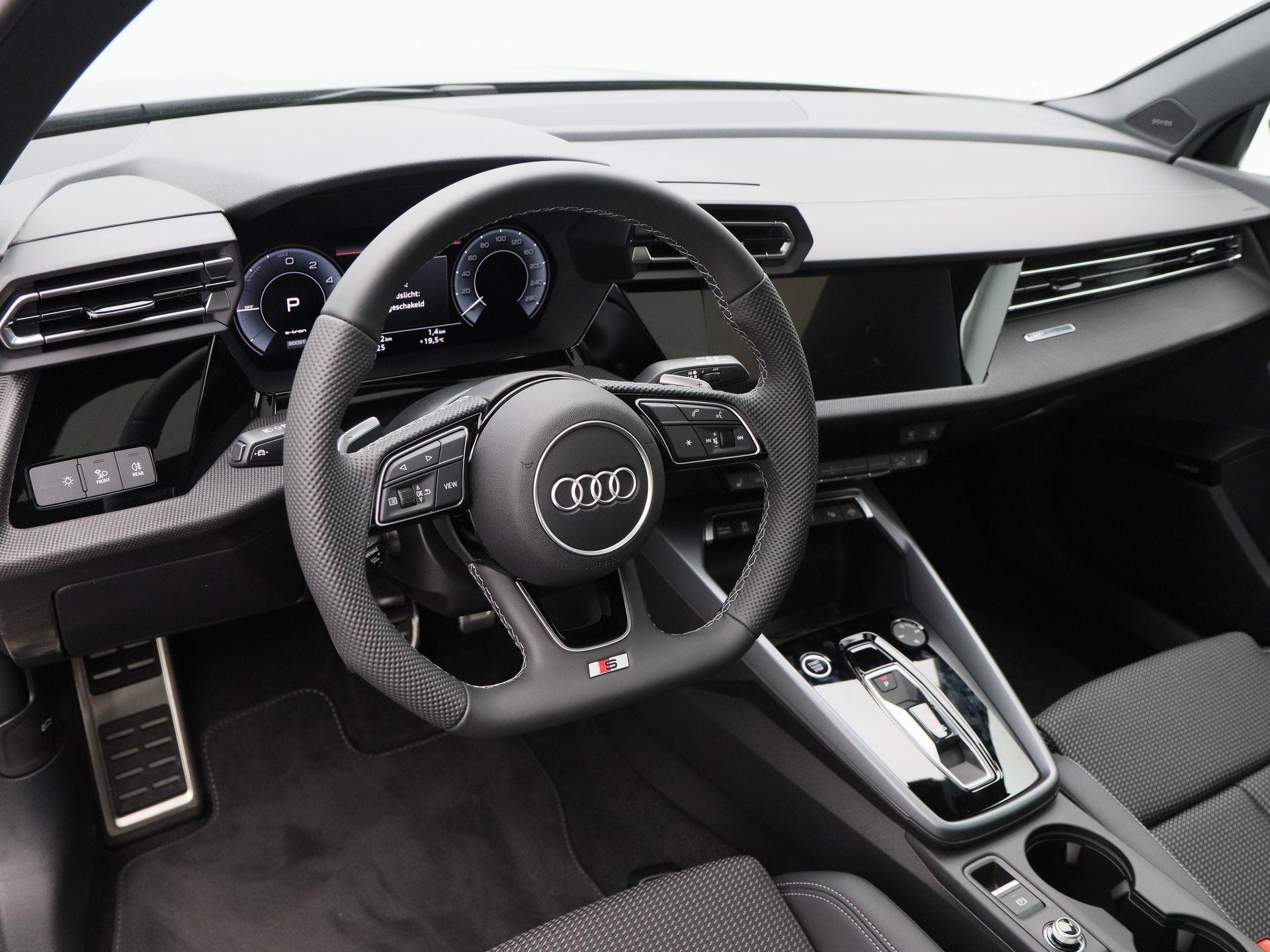Audi A3 Sportback 45 TFSi e 272 Pk S-Line Competition - Afbeelding 3
