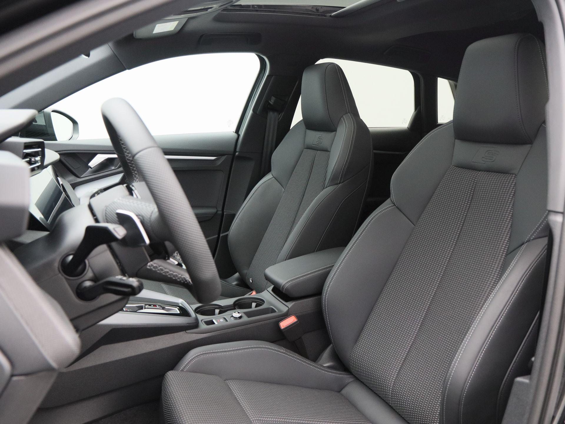 Audi A3 Sportback 45 TFSi e 272 Pk S-Line Competition - Afbeelding 5