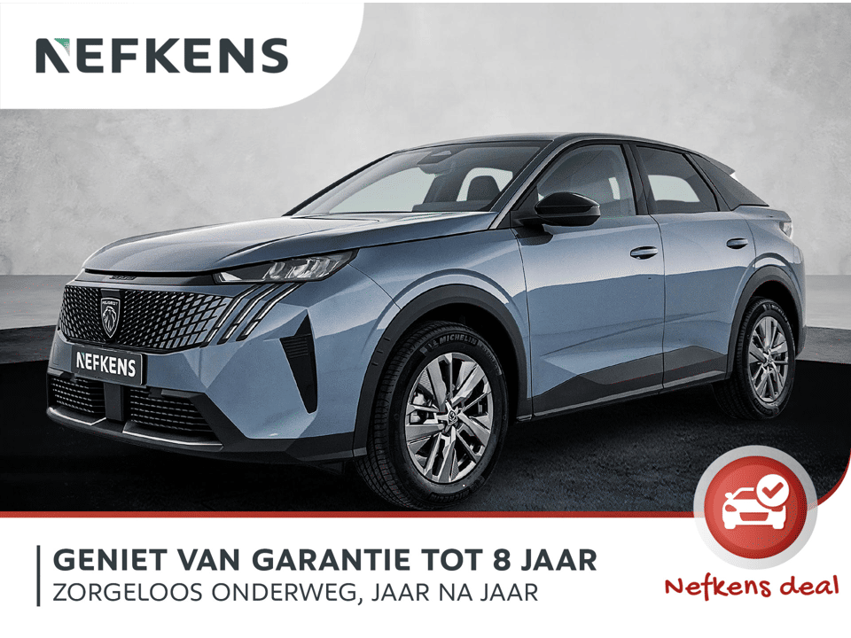 Peugeot 3008 1.2 145pk Hybrid Allure Automaat - Afbeelding 1