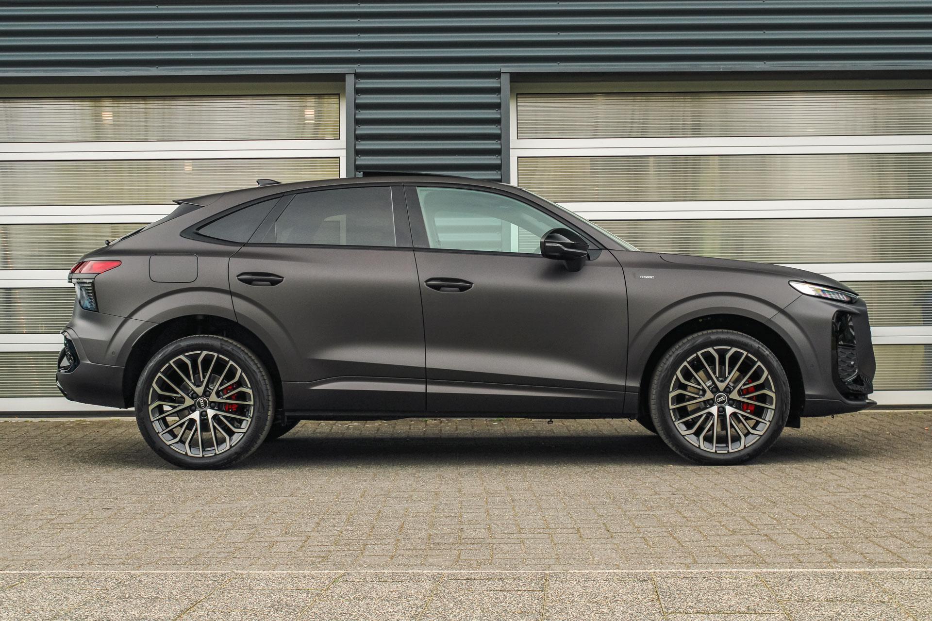 Audi Q3 Sportback 1.5 e-hybrid 272pk S Edition - Afbeelding 3