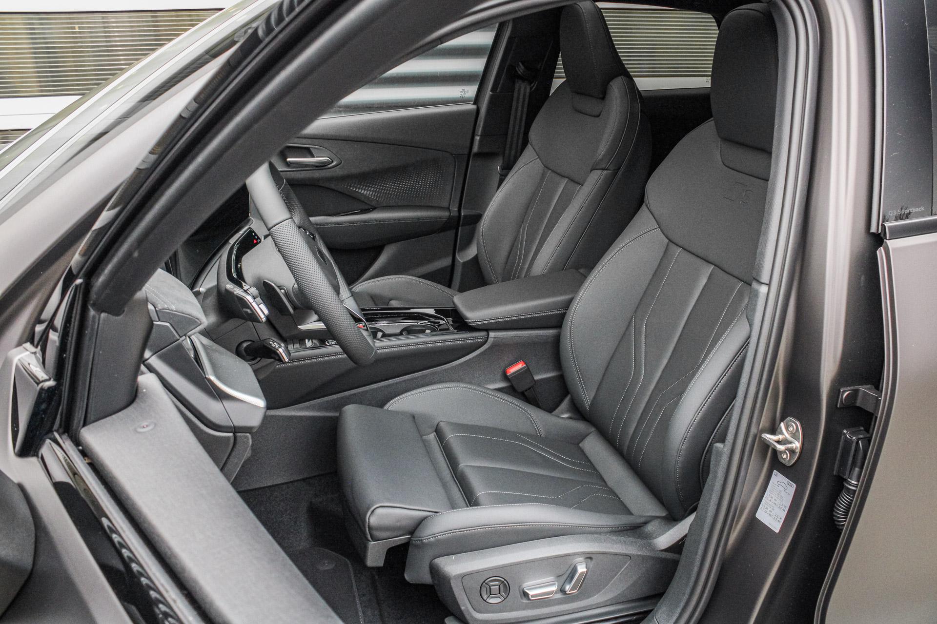 Audi Q3 Sportback 1.5 e-hybrid 272pk S Edition - Afbeelding 4