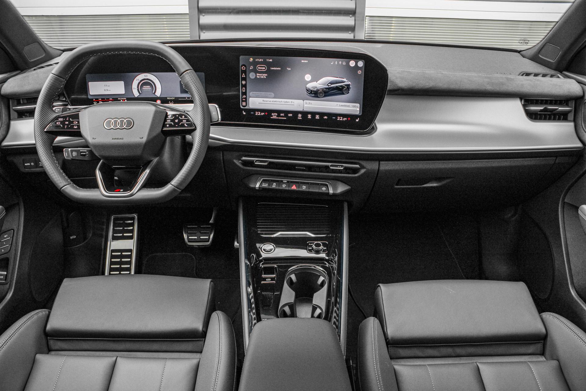 Audi Q3 Sportback 1.5 e-hybrid 272pk S Edition - Afbeelding 5
