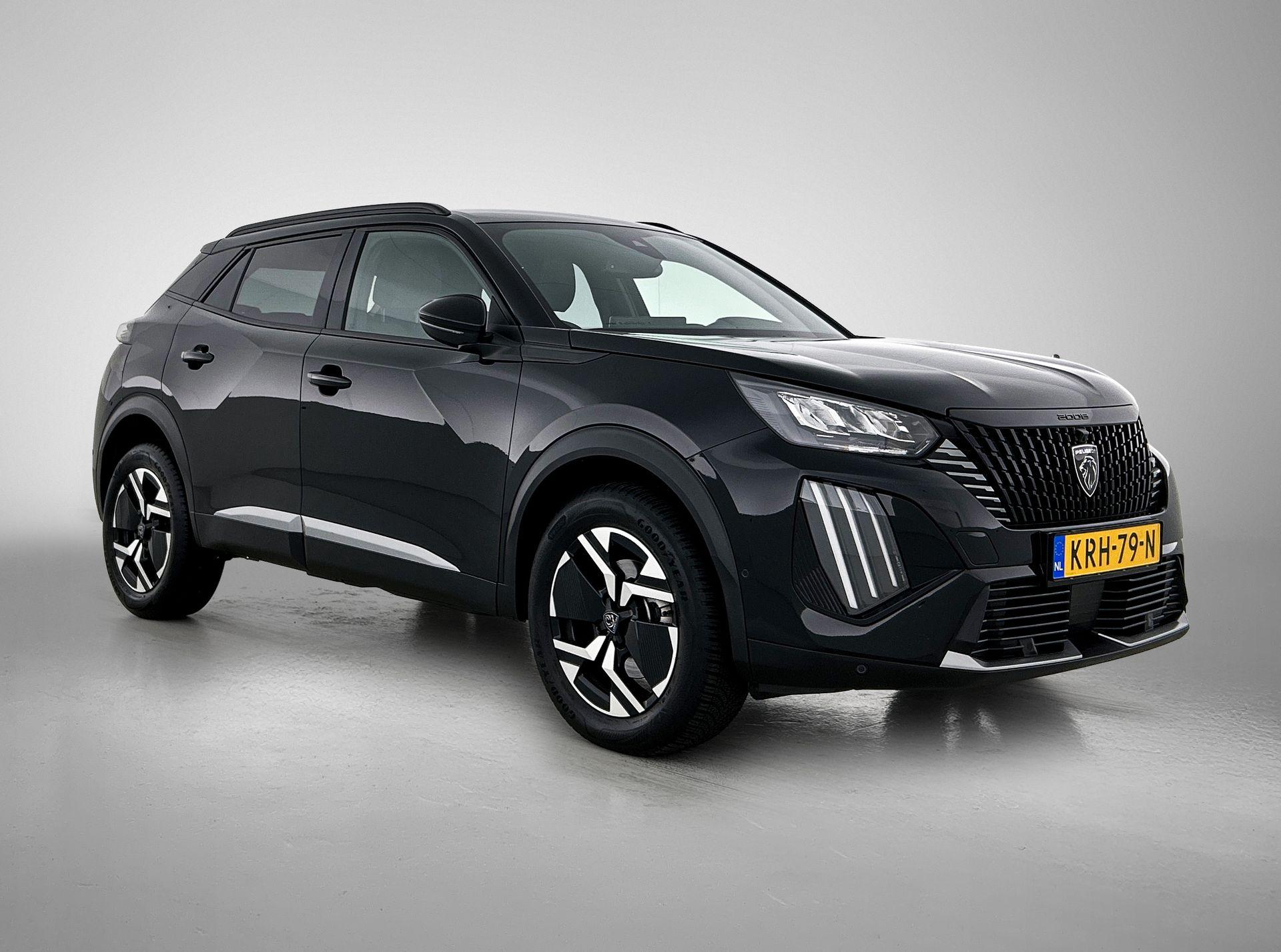 Peugeot 2008 1.2 145pk Hybrid Allure Automaat - Afbeelding 2