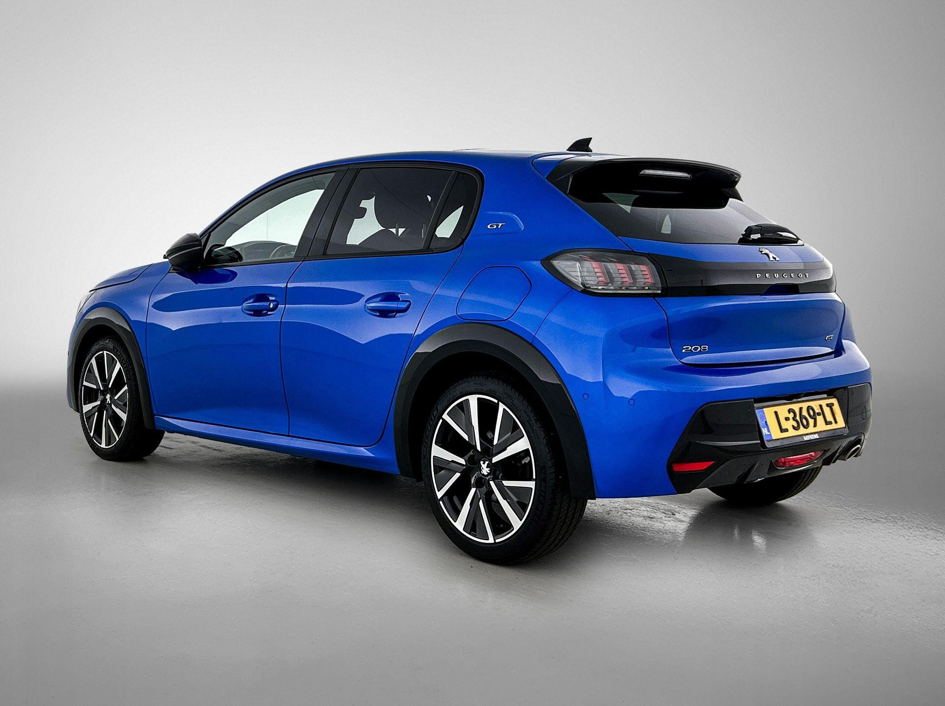 Peugeot 208 1.2 100pk GT - Afbeelding 3