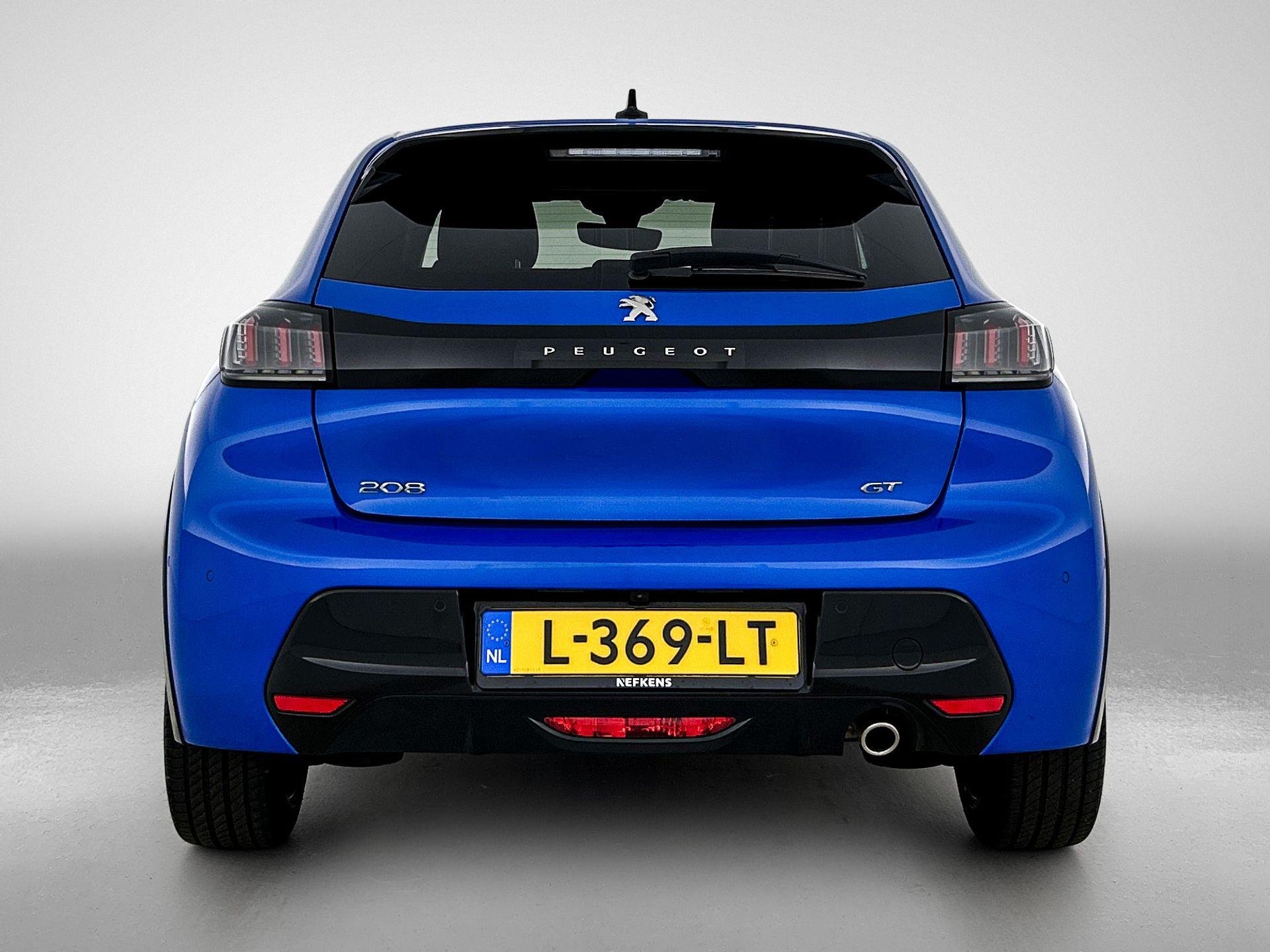 Peugeot 208 1.2 100pk GT - Afbeelding 5