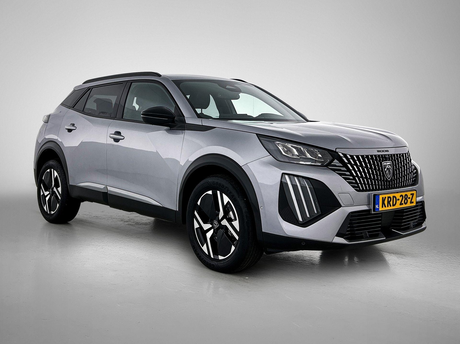 Peugeot 2008 1.2 145pk Hybrid Allure Automaat - Afbeelding 2