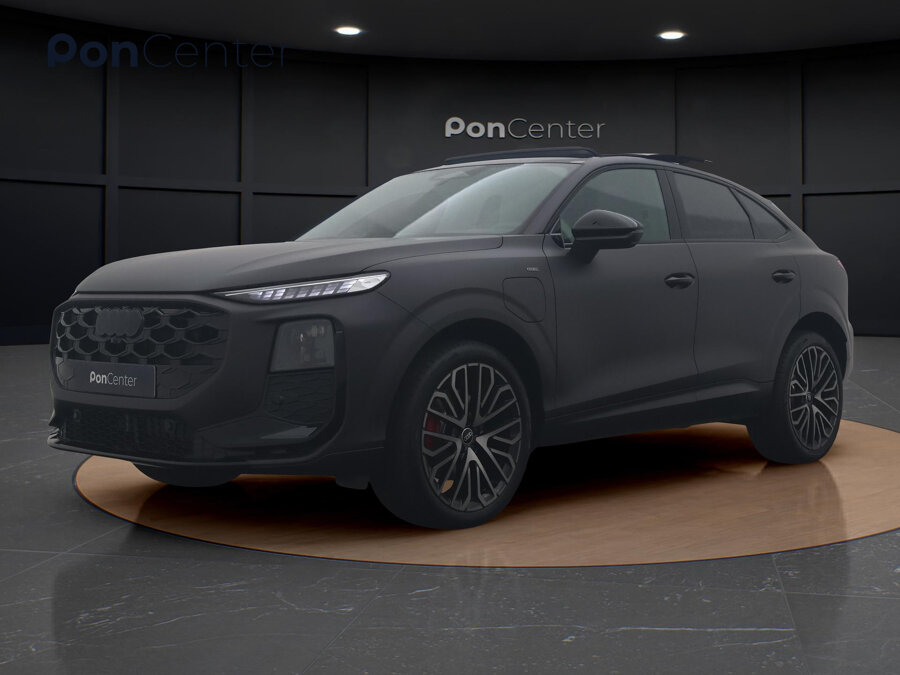 Audi Q3 Sportback S edition 1.5 e-hybrid 200 kW / 272 PK