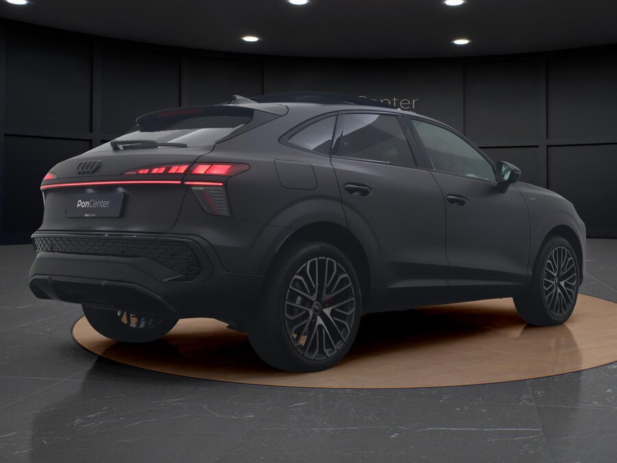 Audi Q3 Sportback S edition 1.5 e-hybrid 200 kW / 272 PK