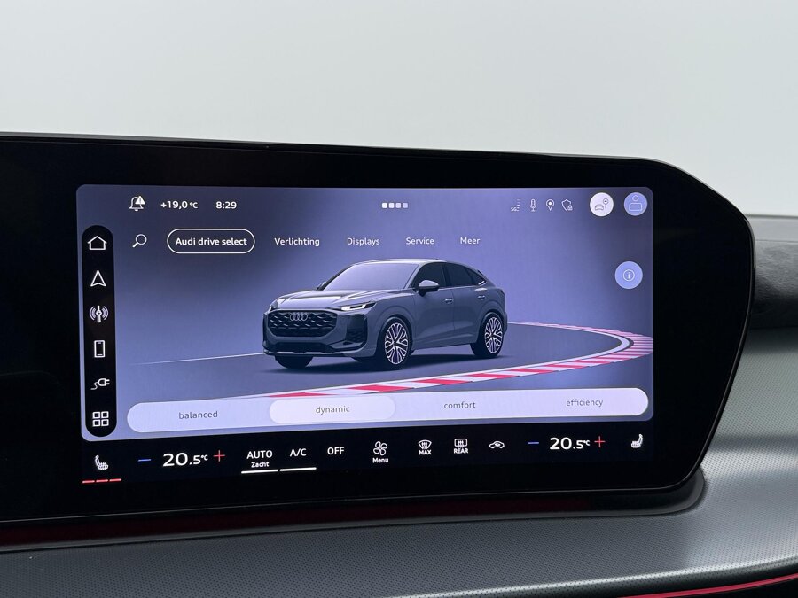 Audi Q3 Sportback S edition 1.5 e-hybrid 200 kW / 272 PK